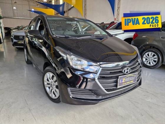 HYUNDAI HB20 1.0 COMFORT 12V FLEX 4P MANUAL HYUNDAI HB20 1.0 COMFORT 12V FLEX 4P MANUAL